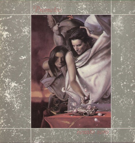 Renato zero prometeo lp - renato,