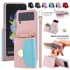 Custodia portafoglio pelle