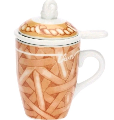 Thun tisaniera infusiera - tisaniera,