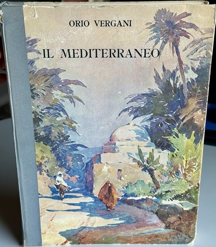Mediterraneo orio - il, mediterraneo-orio
