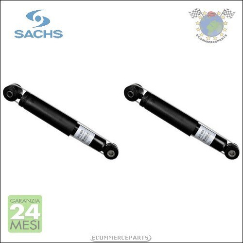 Coppia ammortizzatori sachs - coppia,