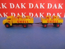 1/87 Modellino Camion Truck Mercedes-Benz MB L322 Shell by Brekina