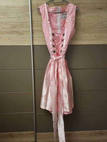 Bellissimo dirndl rosa - bellissimo,