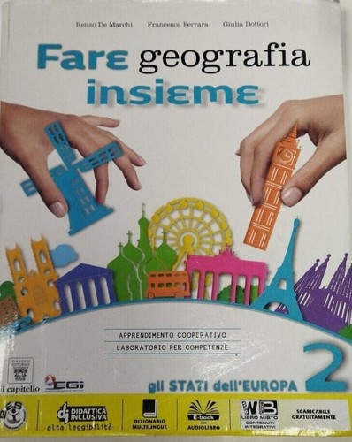 Fare geografia insieme - geografia,