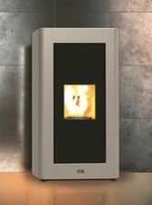 TERMOSTUFA A PELLET ANSELMO