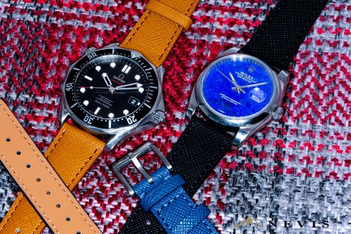 Cinturino orologio nevis - cinturino,