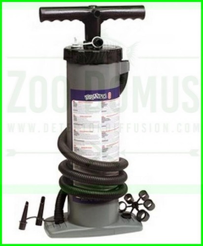 Gonfiatore pompa flusso - pompa, a