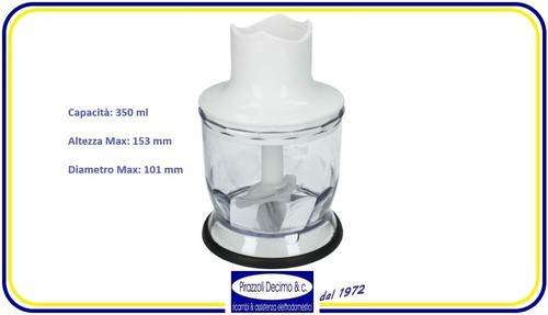 Braun minipimer accessorio - braun,