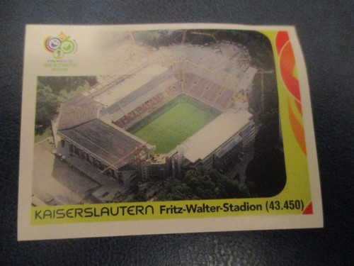 Adesivo panini calcio mondiali - adesivo,