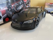 Kyosho FAZER VE Audi R8 Nero