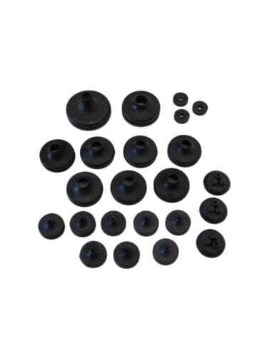 Mercedes pcs kit caouthouc - 23,