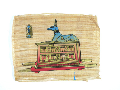 Prl papiro egiziano disegno - papiro,