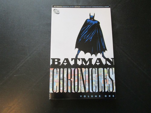 The batman chronicles volume - batman, 1