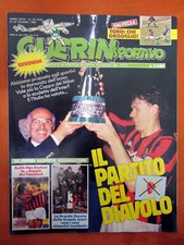 GUERIN SPORTIVO N.25 - 21-27