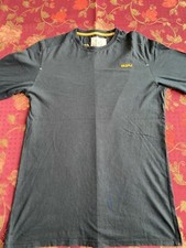 GURU+T SHIRT+ NERO +TG S ++MANICA LUNGA+ORIGINAL 100%+REUSE++MAN+USA+