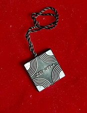 ZENITH original VINTAGE TAG
