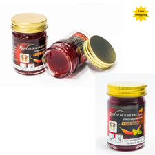 Balsamo Caldo Rosso Dolori
