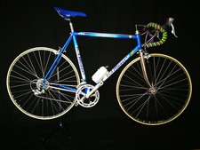 F. Moser retrò bici da corsa