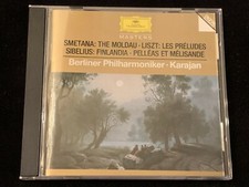 SMETANA & LISZT & SIBELIUS -