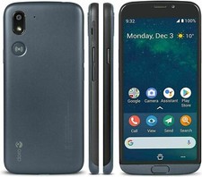  Doro 8050 nero - smartphone