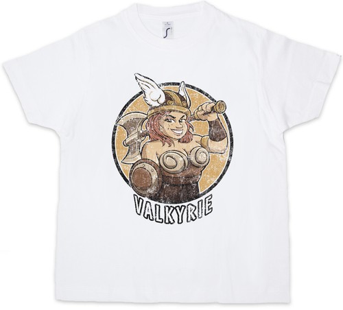 Shirt valkyrie bambino - valkyrie,