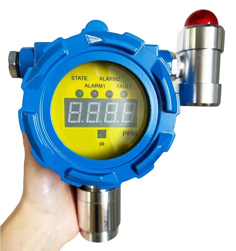 Rilevatore gas benzene fisso - rilevatore,