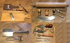 Cucina Italiana lotto vecchi