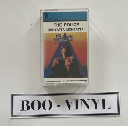 The police zenyatta - -,