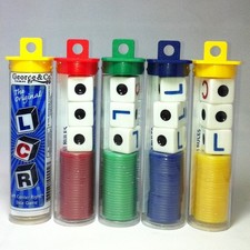 The Original LCR Left Center