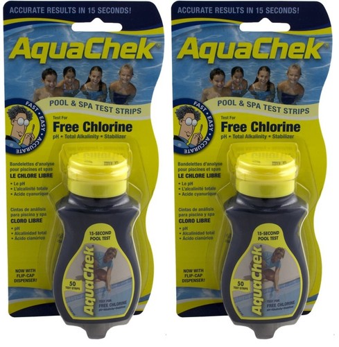 Aquachek strisce reattive - aquachek,