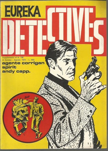 Eureka detectives ed - detectives,