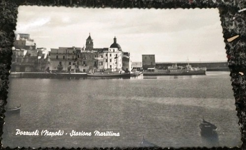 Pozzuoli stazione marittima - pozzuoli,
