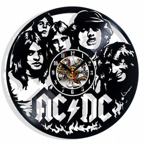 Orologio vinile parete - orologio,