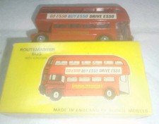 Routemaster Bus  In Ottime