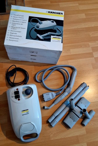 Pulitore vapore kärcher - a,