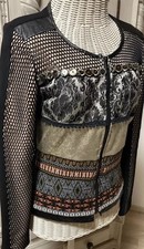 Italienische Edel Jacke