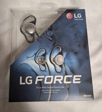 Cuffie telefono wireless LG