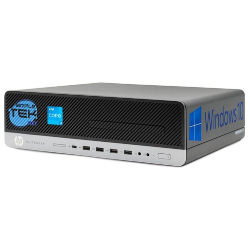 Prodesk 800 64gb - i3,