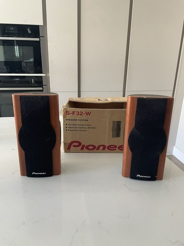 Pioneer f32 sistema di - pioneer, s-f32-w