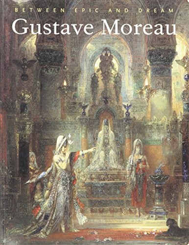 Gustav moreau between epic - moreau:,