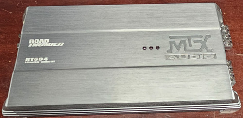 Mtx road thunder rt604 - road,