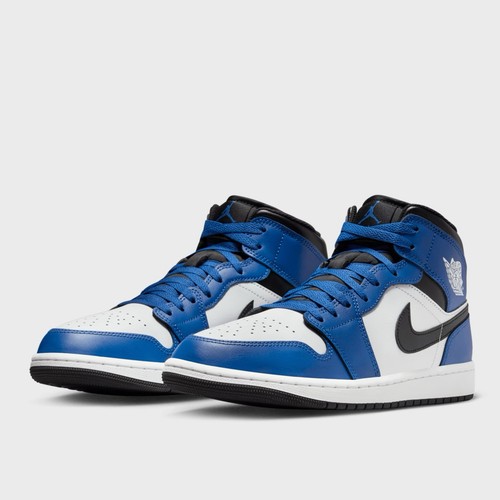 Nike jordan mid - game, royal