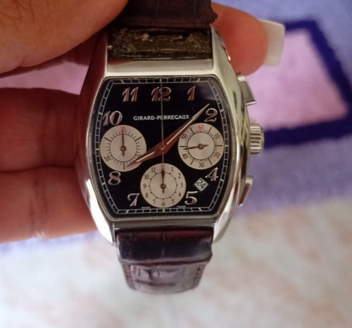 Girard perregaux richeville - girard,