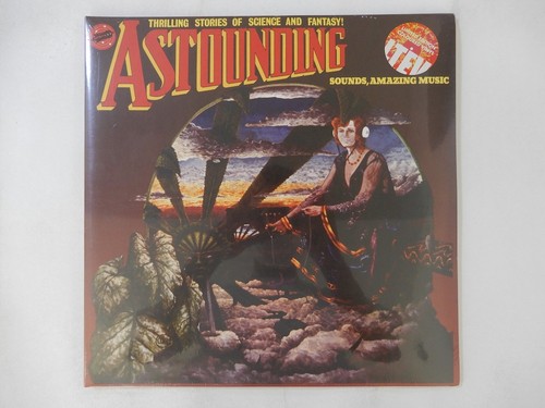 Hawkwind astounding sounds - hawkwind,