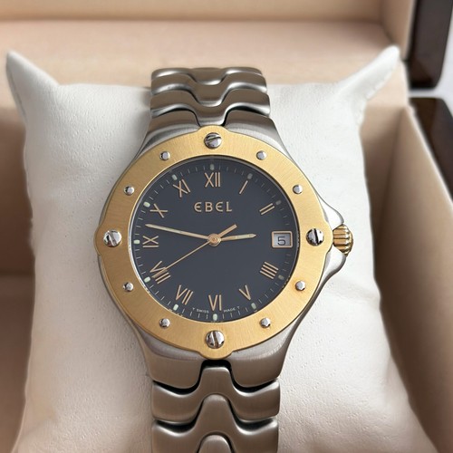 Ebel sportwave ref - ebel,
