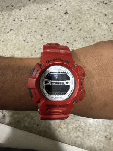 Orologio casio shock 3031 - orologio,