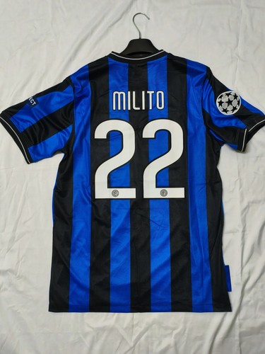 Nike maglia inter - maglia, 2009-2010