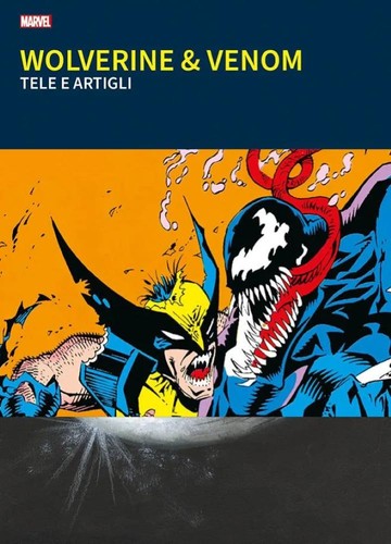 Wolverine venom tele e - wolverine,