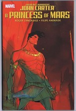 JOHN CARTER UNA PRINCIPESSA DI MARTE US PB 2011 $14,95