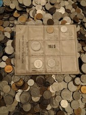 LOTTO LIRE MONETE - 1 KG -